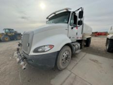 2009 International Prostar 6X4 2000-Gallon Water Truck