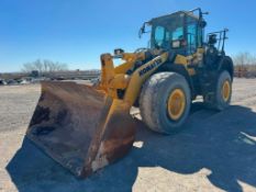 2017 Komatsu WA380-8 Wheel Loader