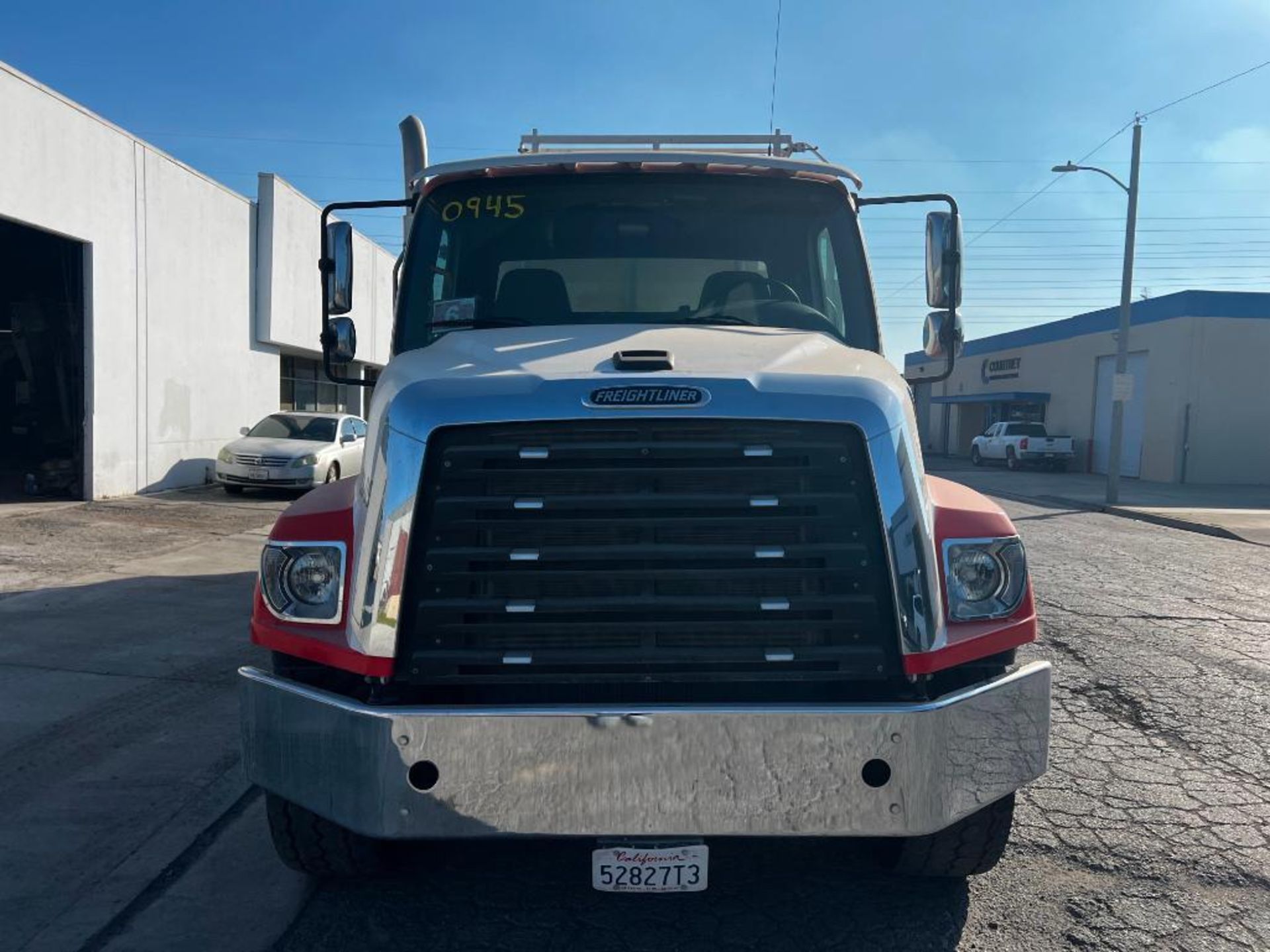 2022 ProAll P85 10-Yard Mobile Volumetric Concrete Mixer on 2023 Freightliner 114SD Tandem Axle - Image 6 of 47