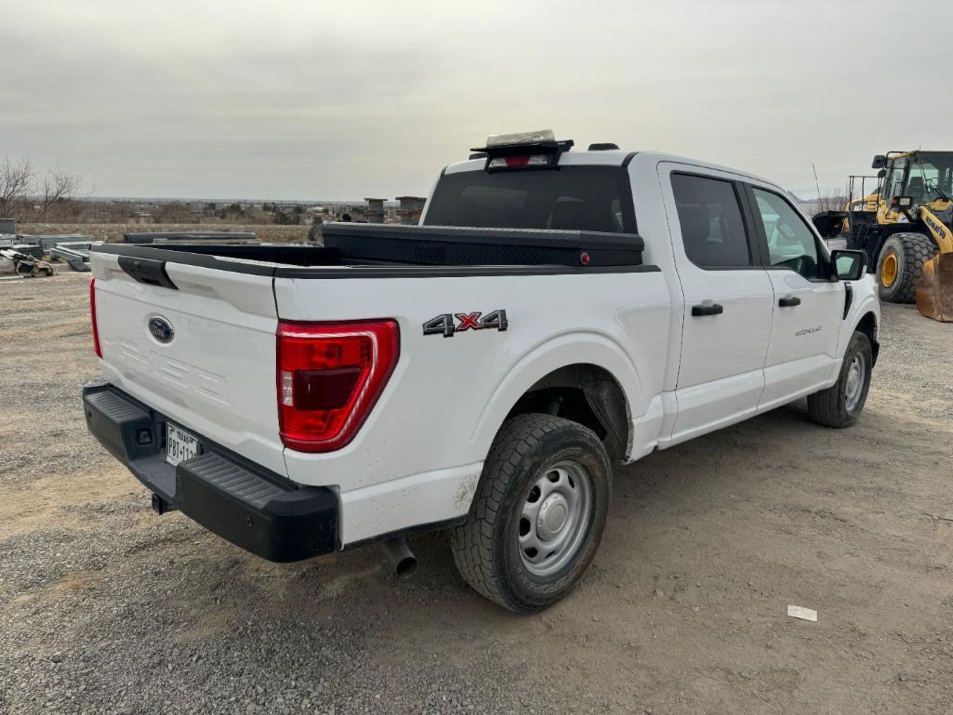 2021 Ford F150 XL Crew Cab 4X4 Truck - Image 4 of 19