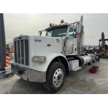 2015 Peterbilt 389 6X4 T/A Day Cab Truck Tractor