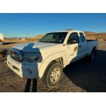 2010 Toyota Tacoma Extended Cab Pickup Truck