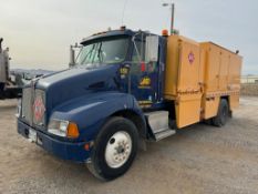 2007 Kenworth T300 Service Truck