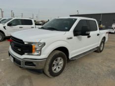 2019 Ford F150 XL Crew Cab FX4 Truck