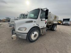 2014 Freightliner M2 4X2 2000-Gallon Water Truck