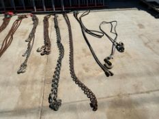 Chain with Hooks