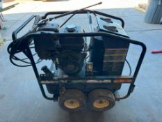 Mi-T-M HSP-3504 Hot Pressure Washer