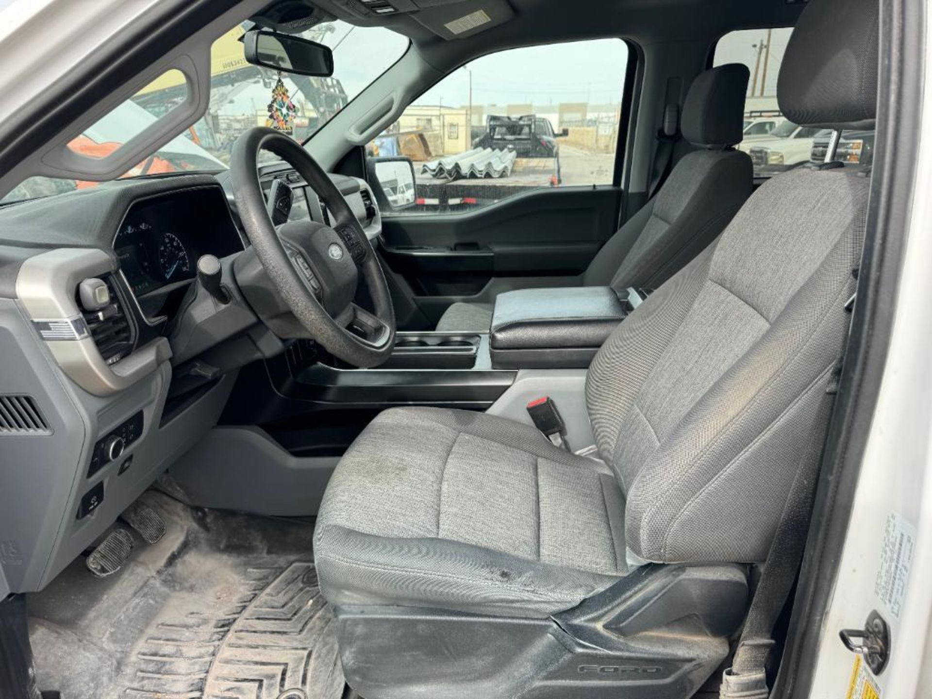 2021 Ford F150 XL Crew Cab 4X4 Truck - Image 12 of 19
