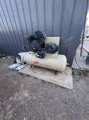 Ingersoll Rand 3 Phase Horizontal Air Compressor