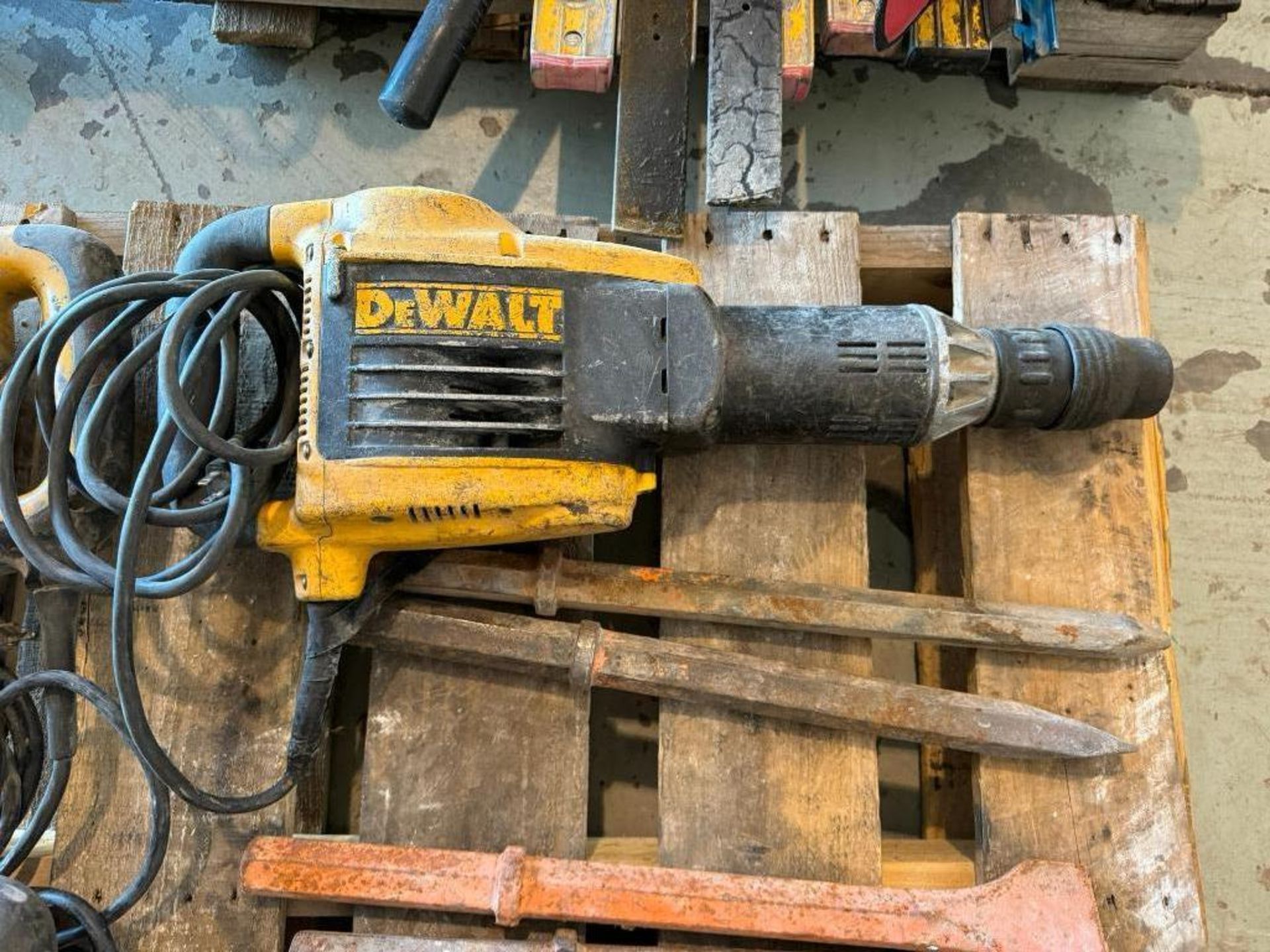 Dewalt Hammer Drills and Bits - Image 5 of 6