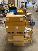 Assorted Truck Parts