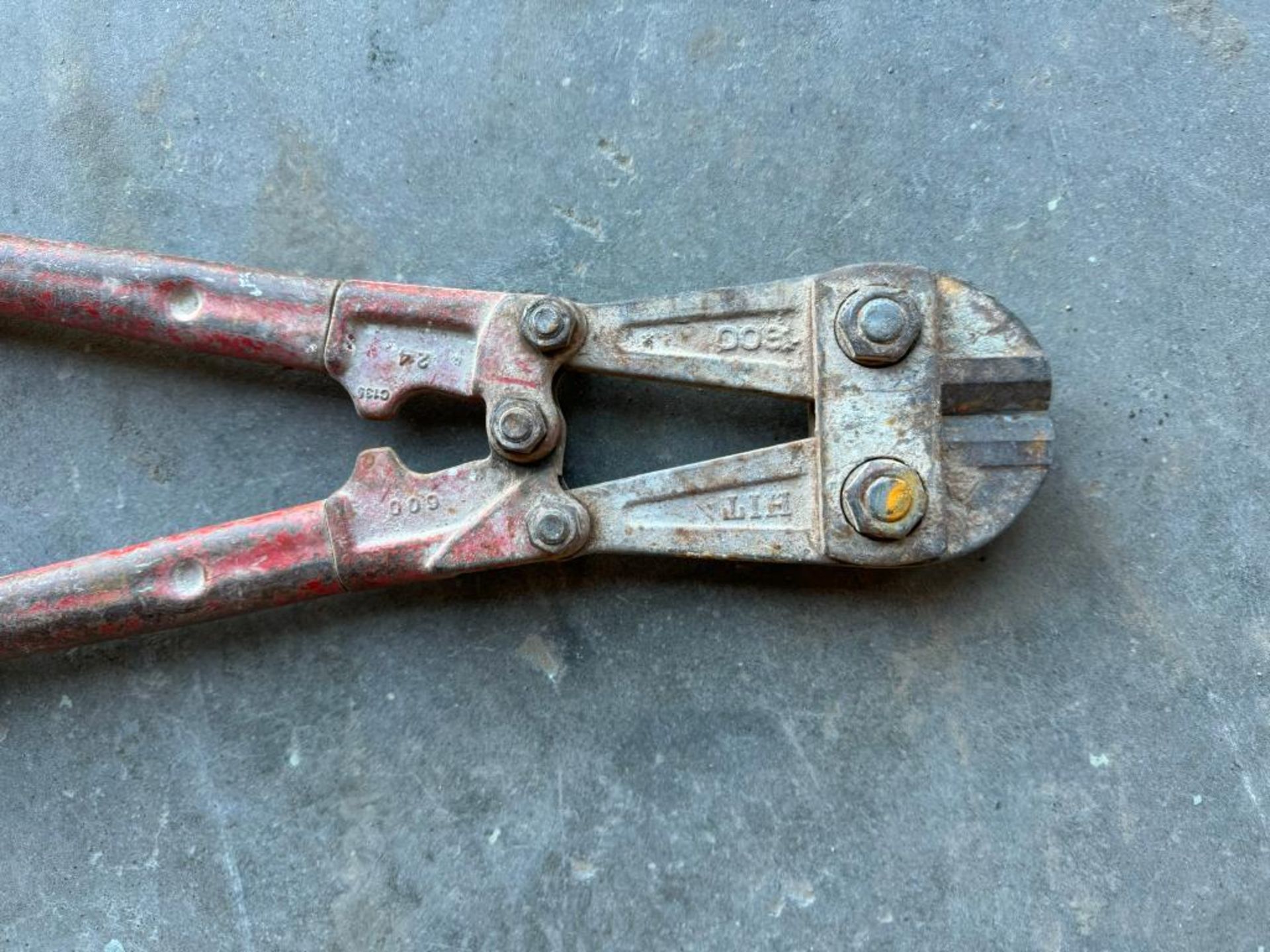 HIT 24" Bolt Cutters - Image 2 of 3