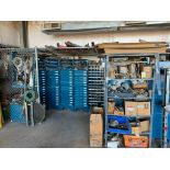 Parts Storage and Contents