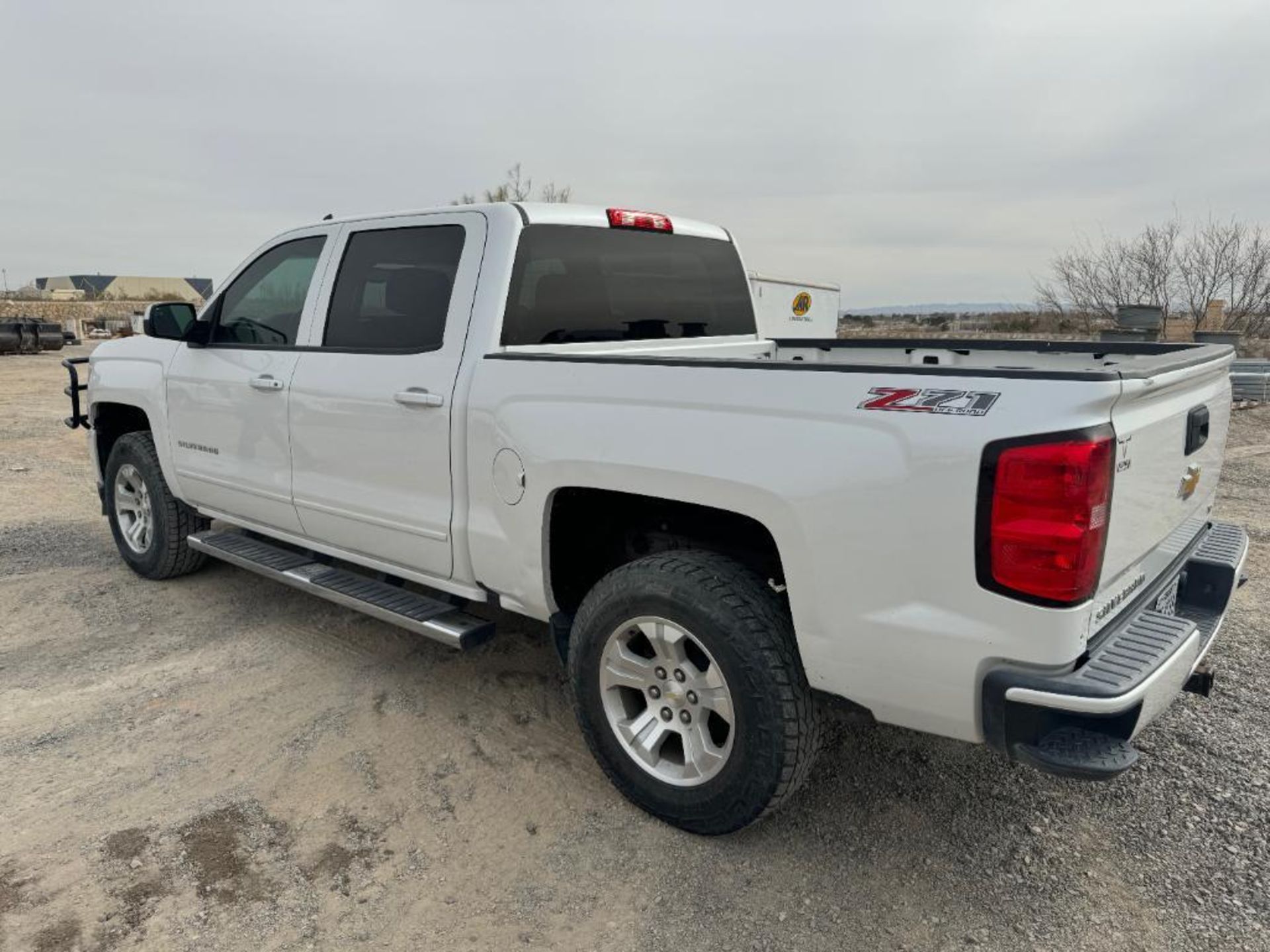 2018 Chevy Silverado 1500 Crew Cab Z71 Truck - Image 2 of 20