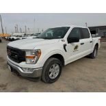 2021 Ford F150 XL Crew Cab 4X4 Truck