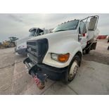 Ford F750 4X2 2000-Gallon Water Truck