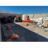 Channelizer Traffic Drums, Interlocking Barricades, Misc Traffic Safety Equipment