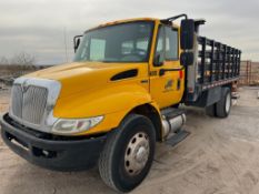 2013 International 4300 SBA 4X2 Truck