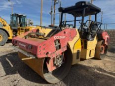 2013 Dynapac CC624HF Vibratory Smooth Drum Roller