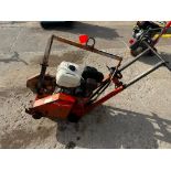 Clipper Concrete Saw