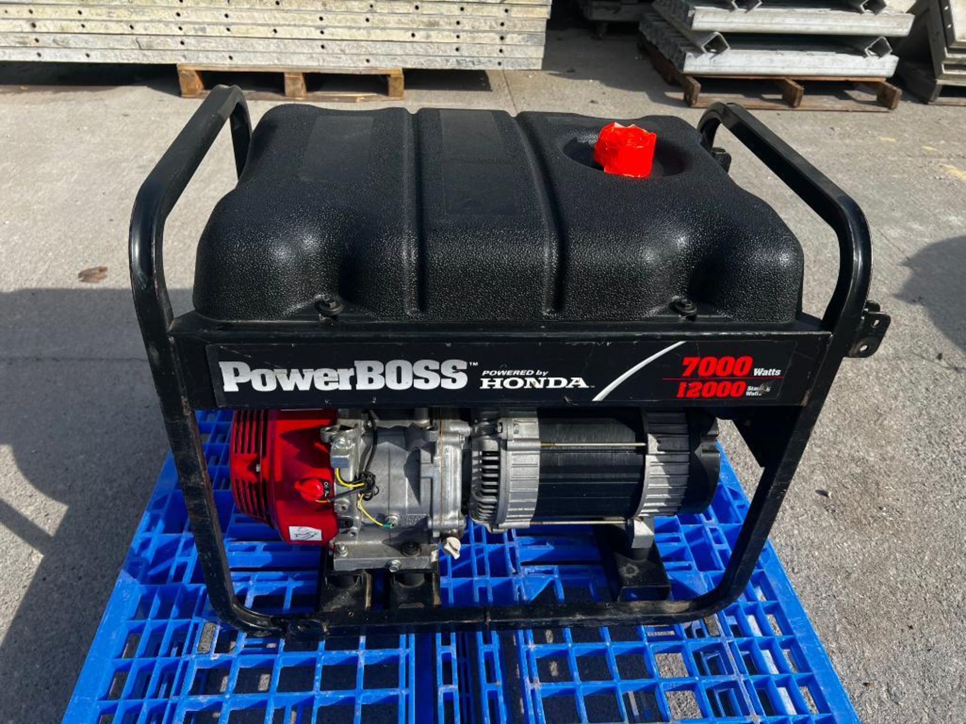 PowerBOSS Generator