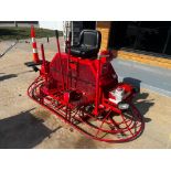 Allen Engineering 8' Ride On Trowel Pro 1200