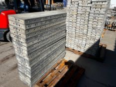 (20) Durand 1' CAP Aluminum Concrete Forms