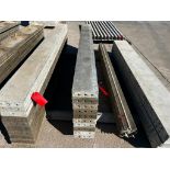 (10) 8" x 8' Wall-Ties Aluminum Concrete Forms