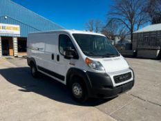 2019 Dodge Ram 1500 ProMaster, 71715 Miles, VIN # 3C6TRVAG7KE509130