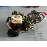 Simpson Pressure Washer, Honda Motor