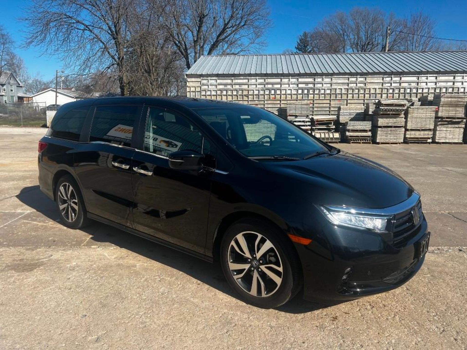 2023 Honda Odyssey Touring