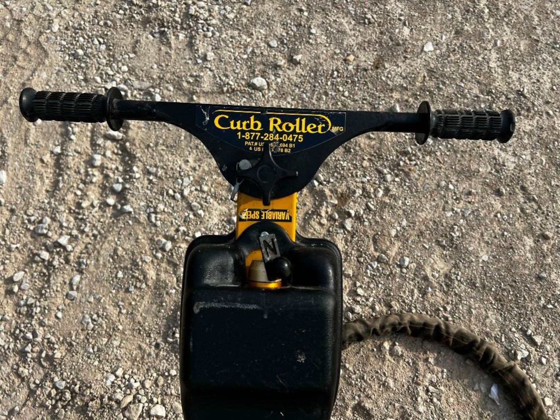 Curb Roller CM4000 - Bild 5 aus 7