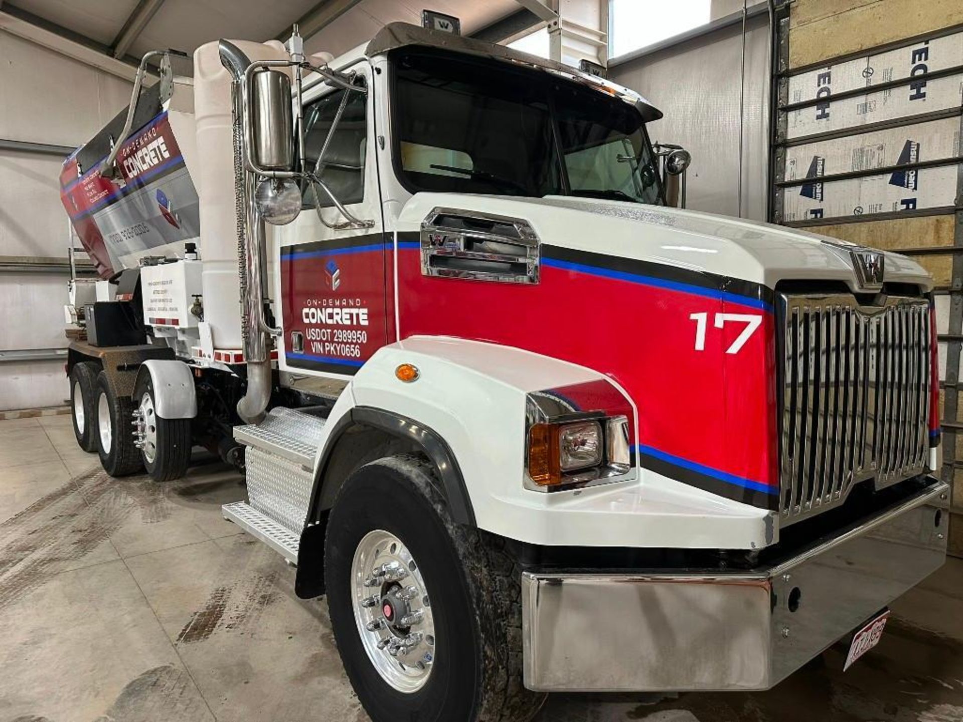 2020 Western Star 8x4 Volumetric Concrete Mixer Truck - Image 43 of 77