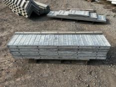 5' Vertibrick Aluminum Concrete Forms