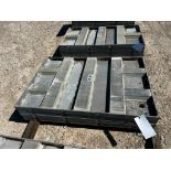 (4) 32" x 4' Western Smooth Aluminum Concrete Forms