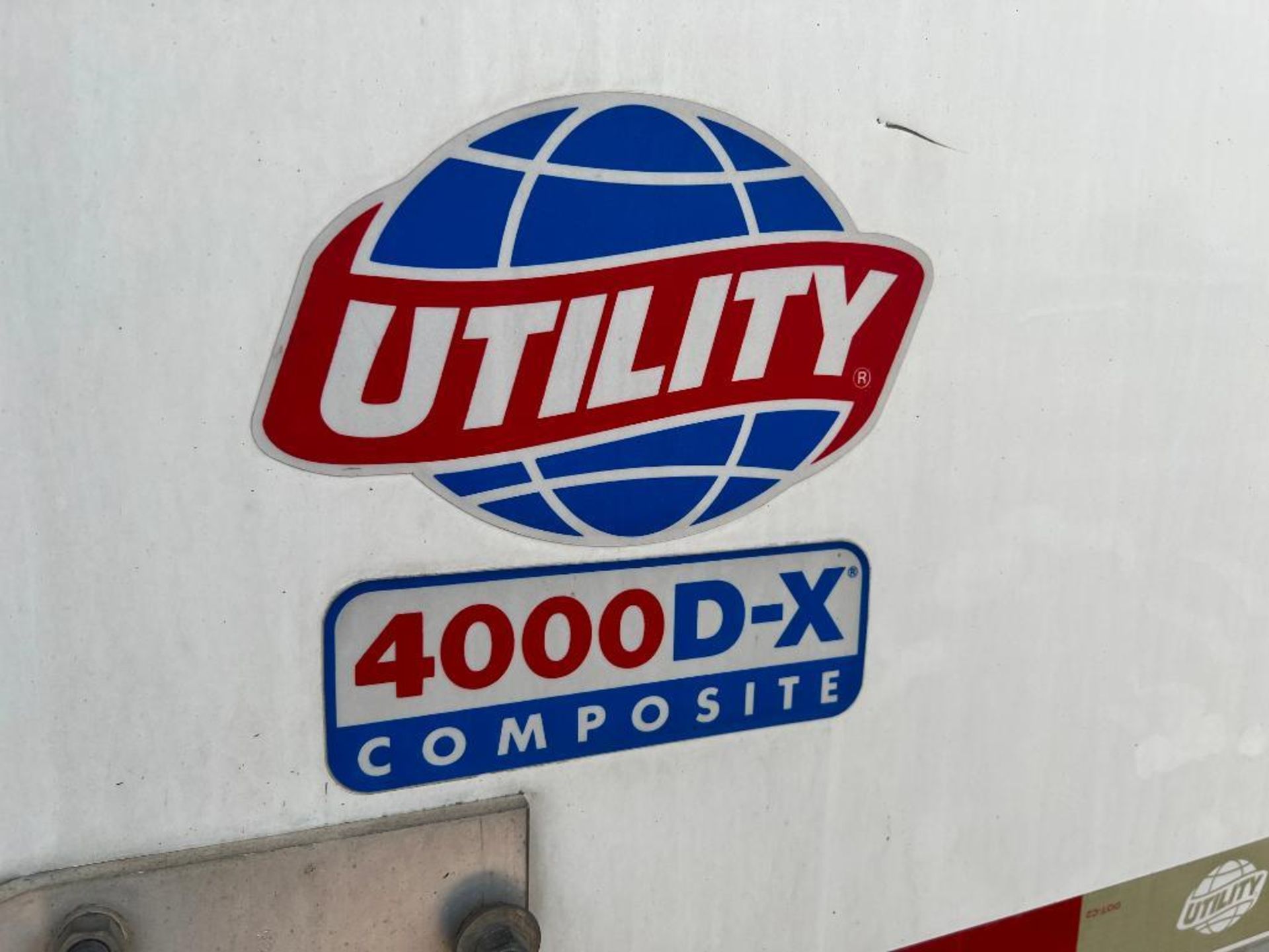 2016 Utility 4000D-X VS2DX 53' Dry Van Trailer, VIN: 1UYVS2536GP556427 - Image 7 of 12