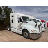 2017 Kenworth T680 Tandem Axle Tractor, VIN: 1XKYD49X9HJ153159