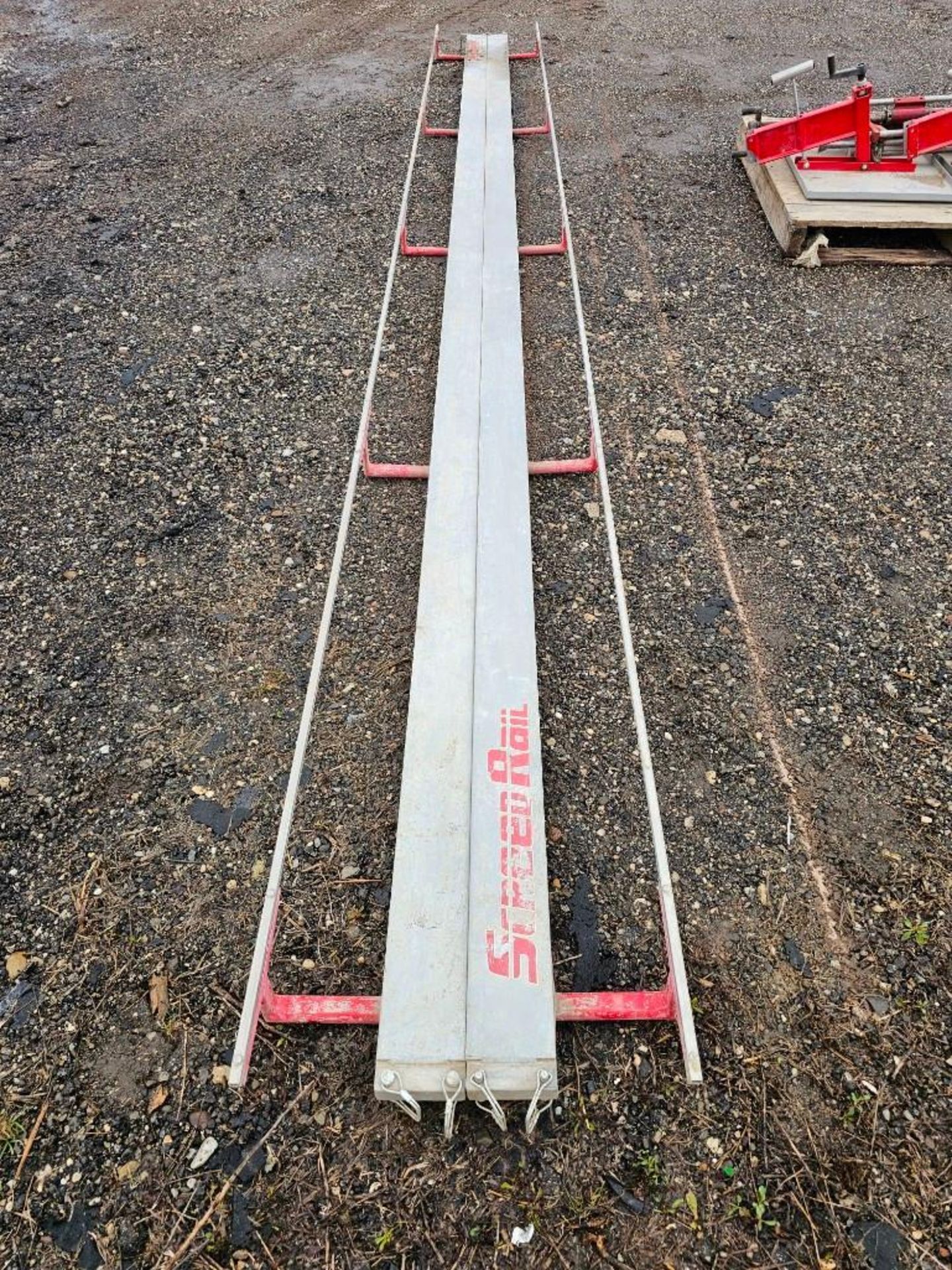Allen Screed Rail - Image 4 of 5