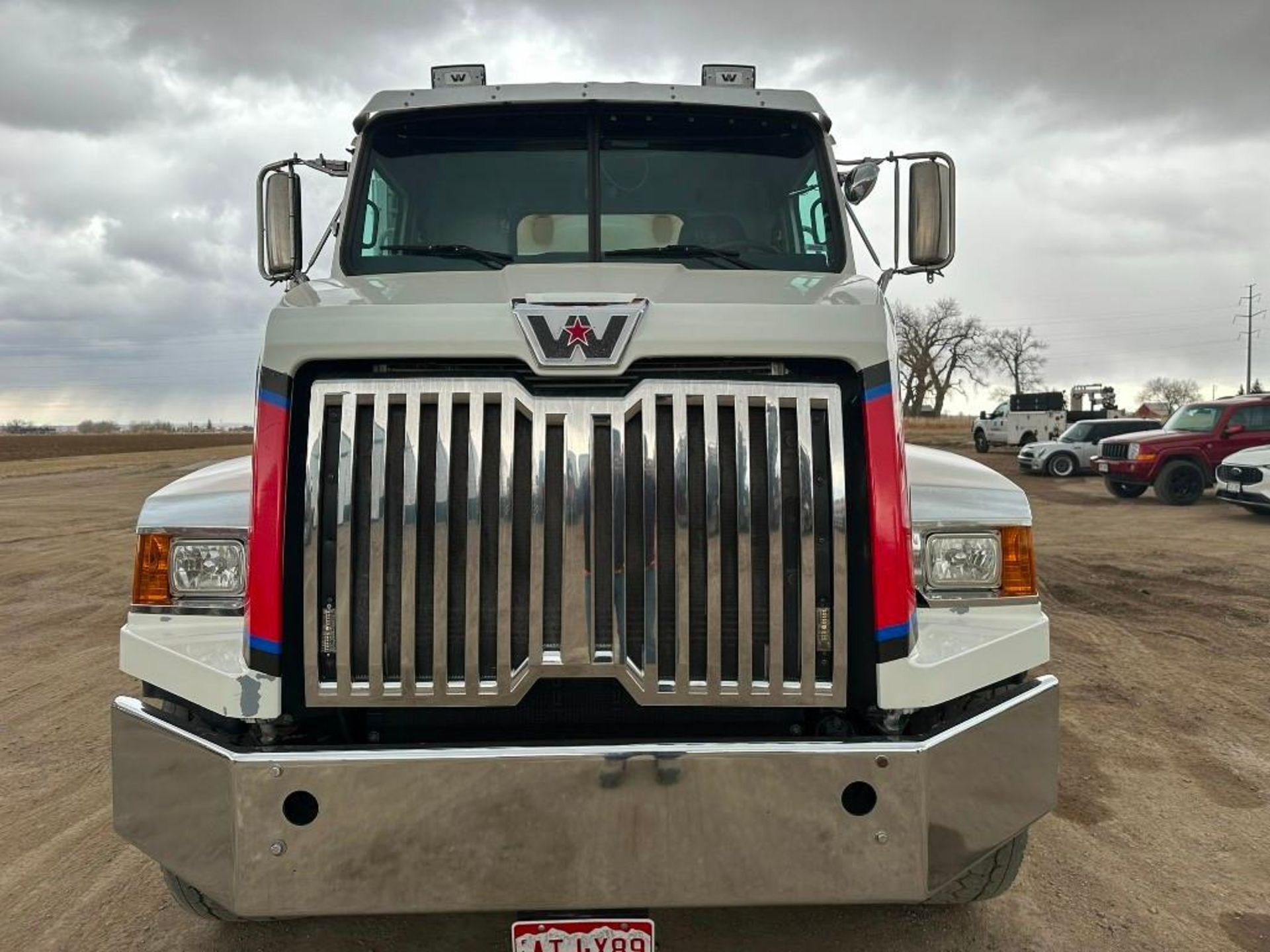 2020 Western Star 8x4 Volumetric Concrete Mixer Truck - Image 10 of 77