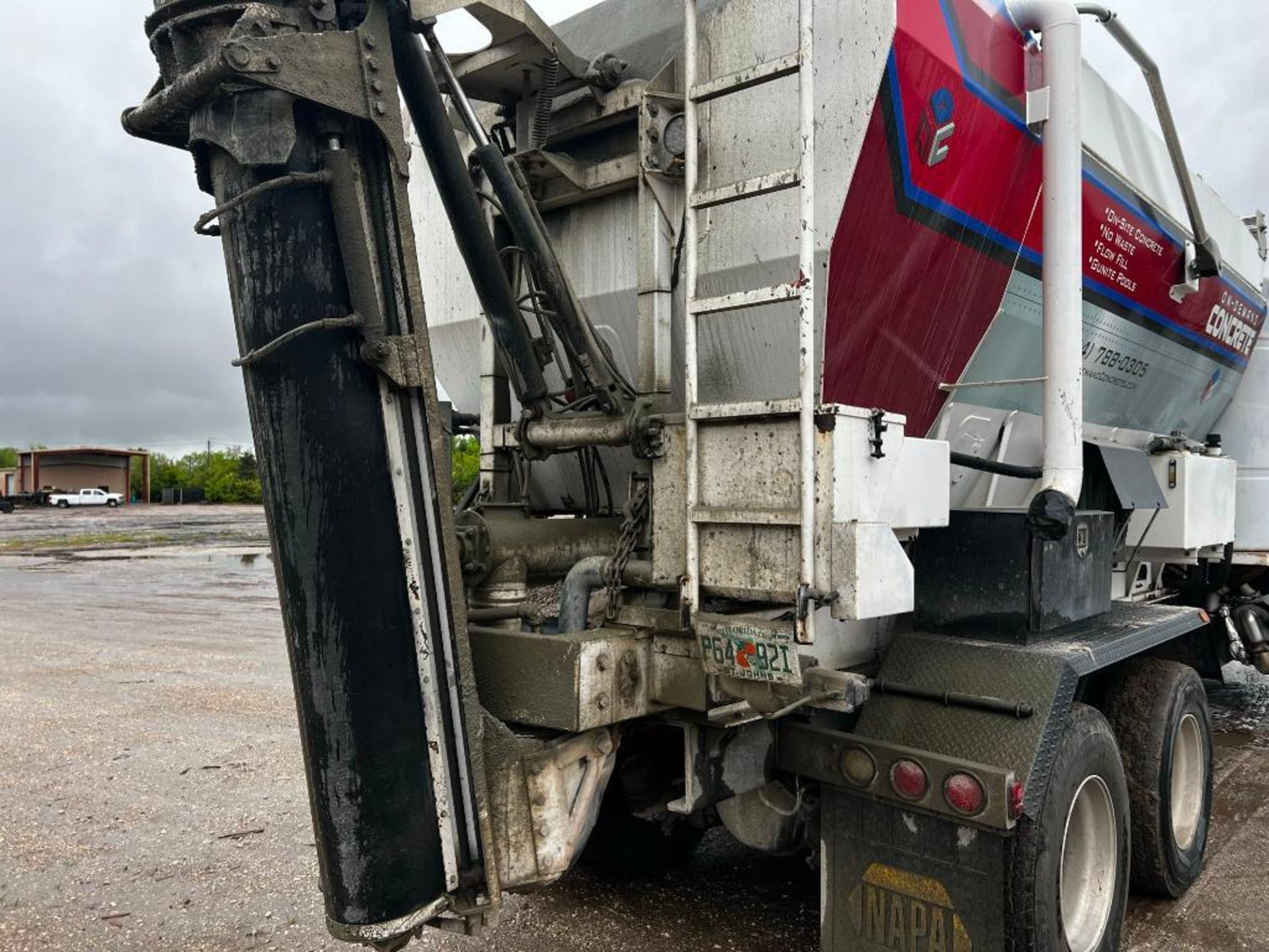 2015 Freightliner 108SD Volumetric Concrete Mixer Truck - Image 52 of 69