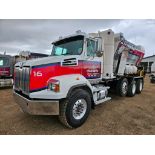 2020 Western Star 8x4 Volumetric Concrete Mixer Truck