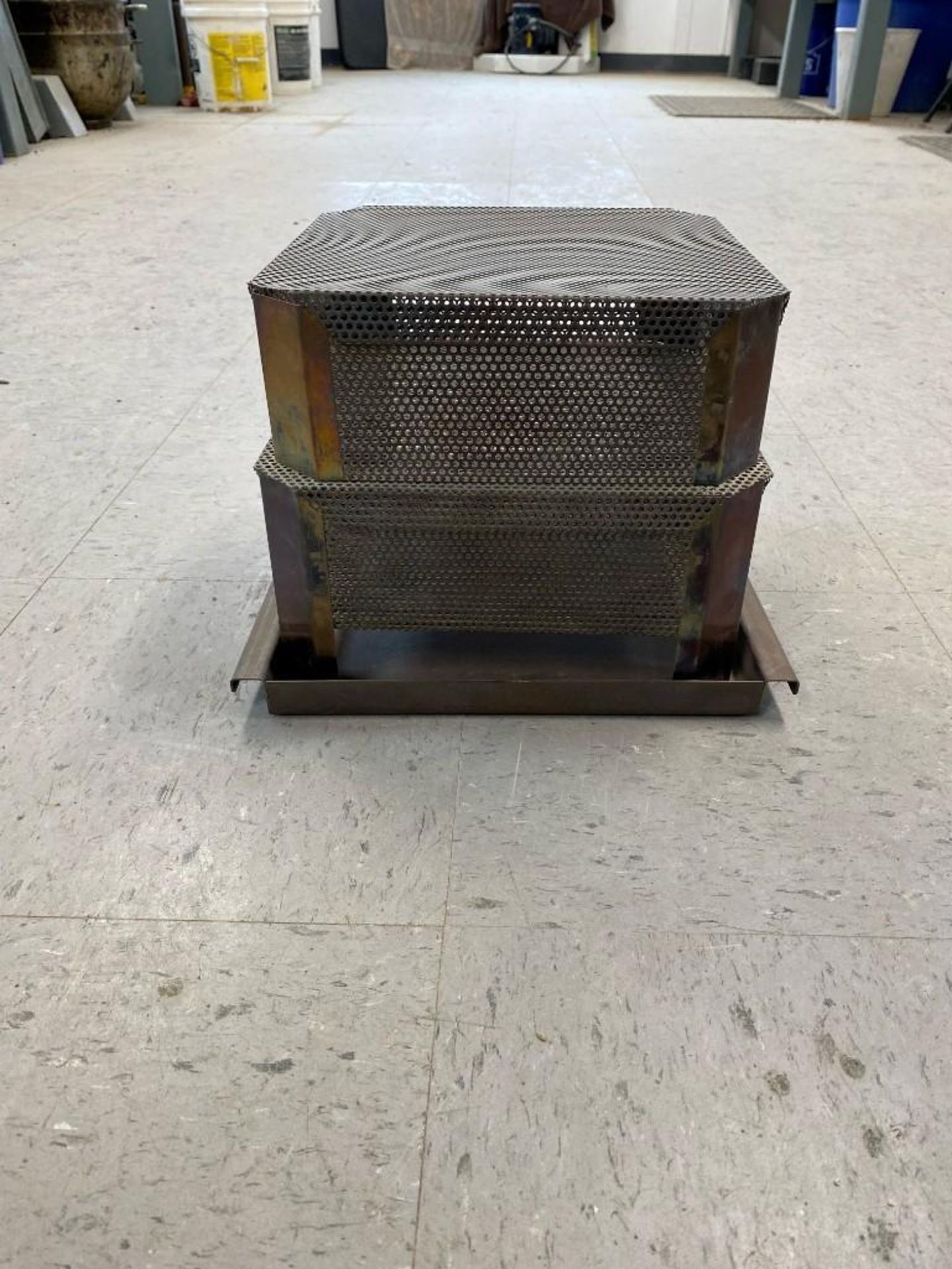 NCAT Furnace Basket Assembly - Image 3 of 4