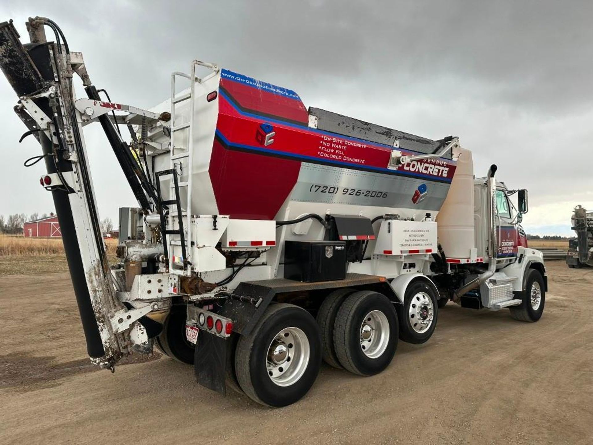 2020 Western Star 8x4 Volumetric Concrete Mixer Truck - Image 6 of 77