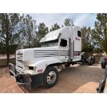 1999 Freightliner Tandem Axle Tractor, VIN: 1FUYDSEB5XP915837