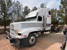 1999 Freightliner Tandem Axle Tractor, VIN: 1FUYDSEB5XP915837