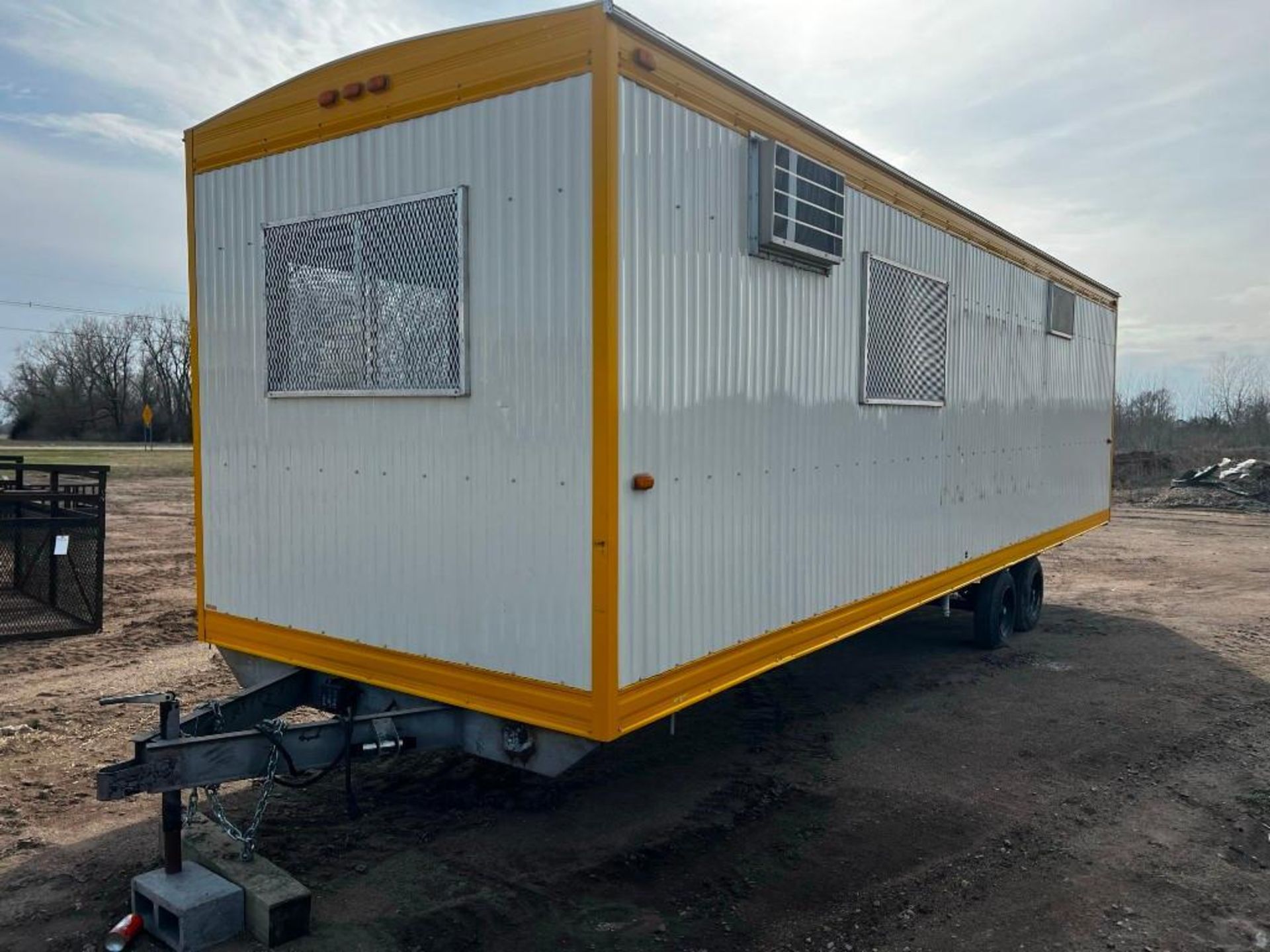 2015 Commercial Structures Mobile Office Trailer - Image 3 of 32