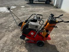 2012 Husqvarna FS 524 Concrete Saw