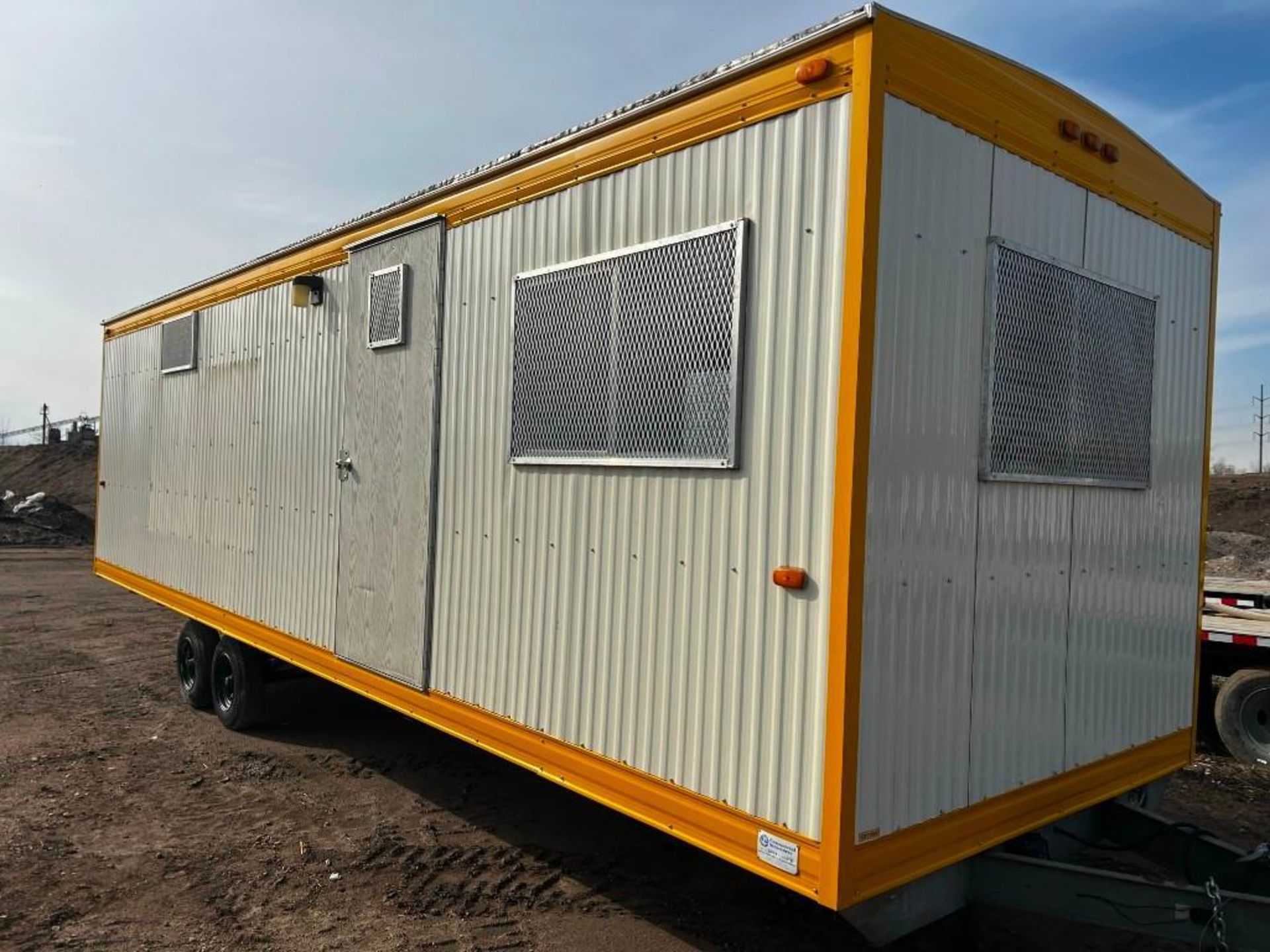 2015 Commercial Structures Mobile Office Trailer - Image 2 of 32