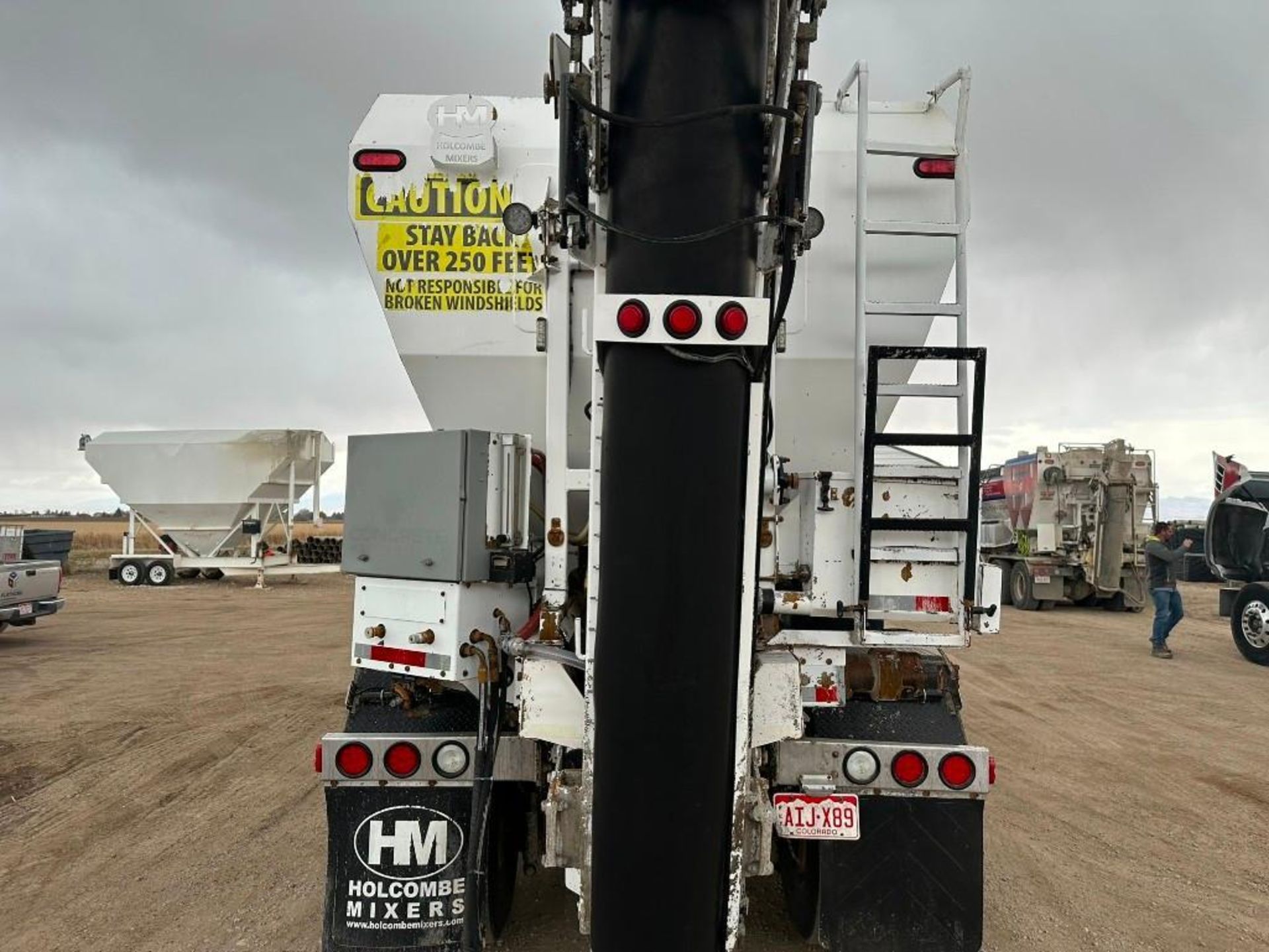 2020 Western Star 8x4 Volumetric Concrete Mixer Truck - Image 13 of 77