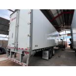 2021 Hyundai 53' Dry Van Trailer, VIN: 3H3V532CXMT199019